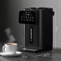 Термопот Zigmund & Shtain ZTP-950 - Превью изображения №15 — Интернет-магазин ПроЗаказ