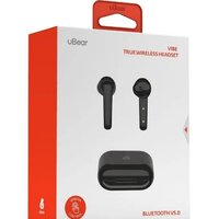 Наушники uBear Vibe (черный) - Превью изображения №13 — Интернет-магазин ПроЗаказ