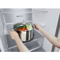 Холодильник LG DoorCooling+ GBV7280DMB - Превью изображения №10 — Интернет-магазин ПроЗаказ