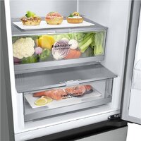 Холодильник LG DoorCooling+ GBV7280DMB - Превью изображения №11 — Интернет-магазин ПроЗаказ