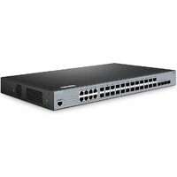 Управляемый коммутатор уровня 2+ FS S3900-24F4S-R - Превью изображения №3 — Интернет-магазин ПроЗаказ