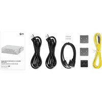 Управляемый коммутатор уровня 2+ FS S3900-24F4S-R - Превью изображения №5 — Интернет-магазин ПроЗаказ