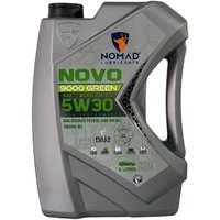 Nomad Novo 9000 Green 5W-30 ACEA C2/C3 5л