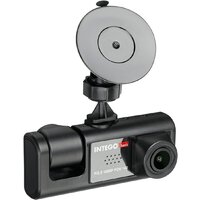 Видеорегистратор Intego Basic VX-333Dual - Превью изображения №2 — Интернет-магазин ПроЗаказ