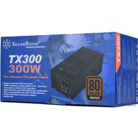 Блок питания SilverStone TX300 - Превью изображения №10 — Интернет-магазин ПроЗаказ