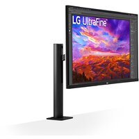 Монитор LG UltraFine 32UN880P-B - Превью изображения №3 — Интернет-магазин ПроЗаказ