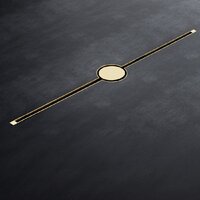 Трап/канал Lauter 210103G 1500x15 (золото) - Превью изображения №4 — Интернет-магазин ПроЗаказ