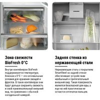Холодильник Liebherr ICBNSd 5623 Plus BioFresh NoFrost - Превью изображения №23 — Интернет-магазин ПроЗаказ