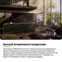 Холодильник Liebherr ICBNSd 5623 Plus BioFresh NoFrost - Превью изображения №22 — Интернет-магазин ПроЗаказ