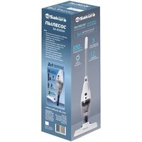Пылесос Sakura SA-8320W - Превью изображения №2 — Интернет-магазин ПроЗаказ