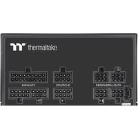 Блок питания Thermaltake Toughpower GF1 ARGB 650W Gold TT Premium TTP-650AH3FCG-U - Превью изображения №4 — Интернет-магазин ПроЗаказ