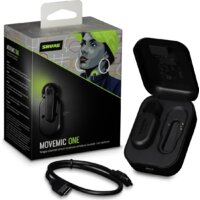 Bluetooth-микрофон Shure Movemic One - Превью изображения №5 — Интернет-магазин ПроЗаказ