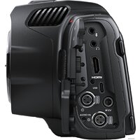 Видеокамера BlackmagicDesign Pocket Cinema Camera 6K Pro - Превью изображения №4 — Интернет-магазин ПроЗаказ