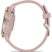Умные часы Garmin Venu 3S (розовый, с силиконовым ремешком) - Превью изображения №7 — Интернет-магазин ПроЗаказ