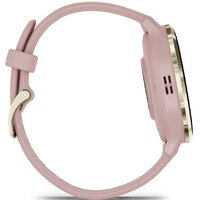 Умные часы Garmin Venu 3S (розовый, с силиконовым ремешком) - Превью изображения №5 — Интернет-магазин ПроЗаказ