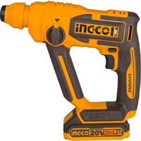 Перфоратор Ingco CRHLI201681 (с 1-им АКБ, кейс) - Превью изображения №3 — Интернет-магазин ПроЗаказ