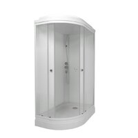 Душевая кабина Triton Коралл-Лайт 120x80 А (правосторонняя) - Превью изображения №2 — Интернет-магазин ПроЗаказ