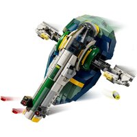 Конструктор LEGO Star Wars 75433 Звездолет Джанго Фетта - Превью изображения №3 — Интернет-магазин ПроЗаказ