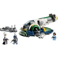 Конструктор LEGO Star Wars 75433 Звездолет Джанго Фетта - Превью изображения №2 — Интернет-магазин ПроЗаказ