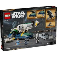 Конструктор LEGO Star Wars 75433 Звездолет Джанго Фетта - Превью изображения №12 — Интернет-магазин ПроЗаказ