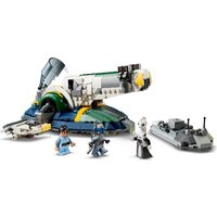 Конструктор LEGO Star Wars 75433 Звездолет Джанго Фетта - Превью изображения №4 — Интернет-магазин ПроЗаказ