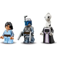 Конструктор LEGO Star Wars 75433 Звездолет Джанго Фетта - Превью изображения №5 — Интернет-магазин ПроЗаказ