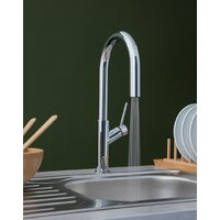 Смеситель Rubineta Bona-33 PO BO33008 - Превью изображения №2 — Интернет-магазин ПроЗаказ