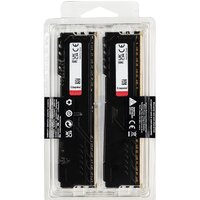 Оперативная память Kingston FURY Beast 2x16GB DDR4 PC4-28800 KF436C18BBK2/32 - Превью изображения №8 — Интернет-магазин ПроЗаказ
