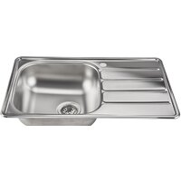 Кухонная мойка Ukinox Гранд GRM780.480-GT6K 2L - Превью изображения №2 — Интернет-магазин ПроЗаказ