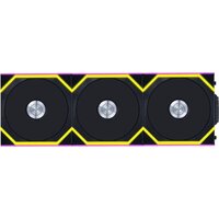 Комплект вентиляторов для корпуса с контроллером Lian Li Uni Fan SL 120 Wireless G99.12SL1W3B.00 - Превью изображения №2 — Интернет-магазин ПроЗаказ