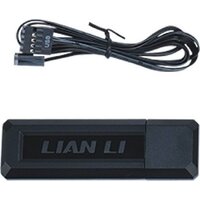 Комплект вентиляторов для корпуса с контроллером Lian Li Uni Fan SL 120 Wireless G99.12SL1W3B.00 - Превью изображения №9 — Интернет-магазин ПроЗаказ