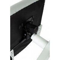 Офисное кресло Бюрократ MC-W101-H (светло-серый, TW-02 TW-20 сетка/ткань) - Превью изображения №11 — Интернет-магазин ПроЗаказ
