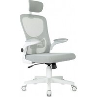 Бюрократ MC-W101-H (светло-серый, TW-02 TW-20 сетка/ткань)