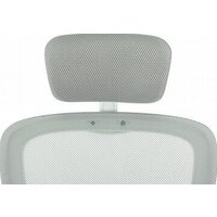 Офисное кресло Бюрократ MC-W101-H (светло-серый, TW-02 TW-20 сетка/ткань) - Превью изображения №9 — Интернет-магазин ПроЗаказ