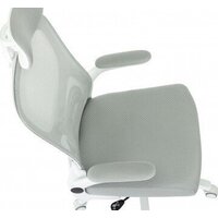 Офисное кресло Бюрократ MC-W101-H (светло-серый, TW-02 TW-20 сетка/ткань) - Превью изображения №10 — Интернет-магазин ПроЗаказ