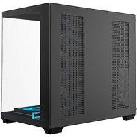 Корпус XASTRA QW500 7ARGB-C10-UC (черный) - Превью изображения №4 — Интернет-магазин ПроЗаказ
