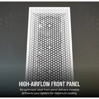 Корпус Corsair 3000D Airflow CC-9011252-WW - Превью изображения №19 — Интернет-магазин ПроЗаказ