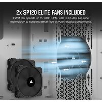 Корпус Corsair 3000D Airflow CC-9011252-WW - Превью изображения №5 — Интернет-магазин ПроЗаказ