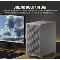 Корпус Corsair 3000D Airflow CC-9011252-WW - Превью изображения №4 — Интернет-магазин ПроЗаказ