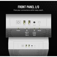 Корпус Corsair 3000D Airflow CC-9011252-WW - Превью изображения №10 — Интернет-магазин ПроЗаказ