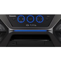 Музыкальный центр Panasonic SC-UA3GS-K - Превью изображения №6 — Интернет-магазин ПроЗаказ