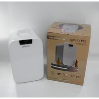 Бьюти-холодильник Meyvel MB-25HC1W - Превью изображения №15 — Интернет-магазин ПроЗаказ