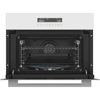 Микроволновая печь Meferi MEO608WH Microwave - Превью изображения №4 — Интернет-магазин ПроЗаказ