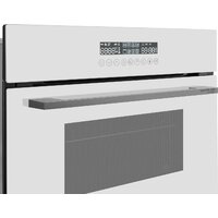 Микроволновая печь Meferi MEO608WH Microwave - Превью изображения №7 — Интернет-магазин ПроЗаказ