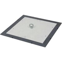 Люк ЛючкиБел Погребок Мини 55x60 см - Превью изображения №3 — Интернет-магазин ПроЗаказ