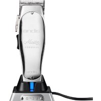 Машинка для стрижки волос Andis Master Cordless Lithium-Ion Clipper 12665 - Превью изображения №2 — Интернет-магазин ПроЗаказ