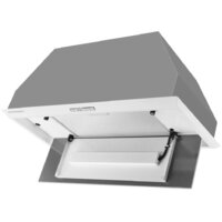 Кухонная вытяжка KUPPERSBERG Intro 70 White - Превью изображения №2 — Интернет-магазин ПроЗаказ