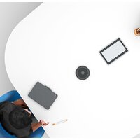 Крепежный набор Logitech Mic Pod Mount (белый) - Превью изображения №4 — Интернет-магазин ПроЗаказ