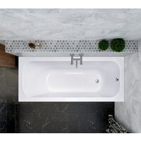 Ванна Ventospa Mitra 160x70 (с каркасом и экраном) - Превью изображения №4 — Интернет-магазин ПроЗаказ