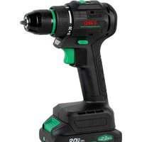 DWT ASBP-20 DNM-2 BMC (с 2-мя АКБ, кейс)